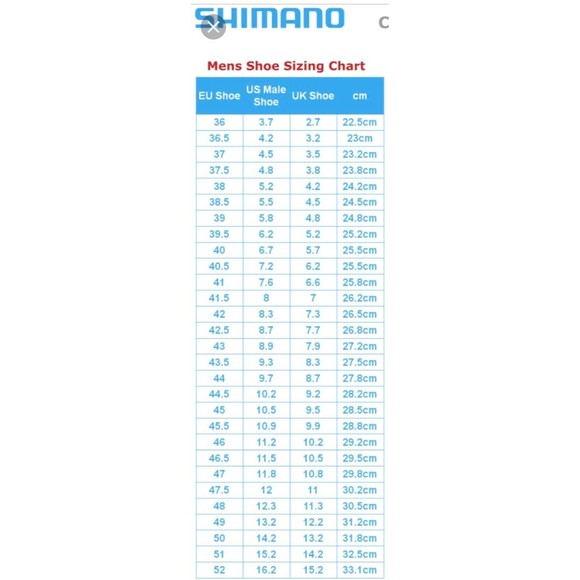 Shimano RP1 Biking Spin Shoes - size EU 43 / Mens 9